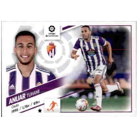 Anuar Valladolid 12