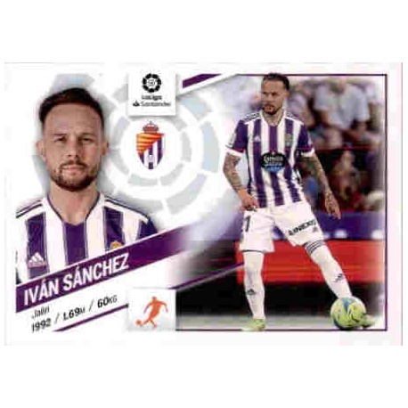 Iván Sánchez Valladolid 14