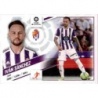 Offer Soccer Cards Iván Sánchez Valladolid Cromos Liga Este 22 23