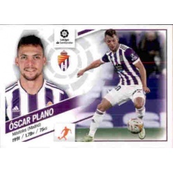 Óscar Plano Valladolid 16