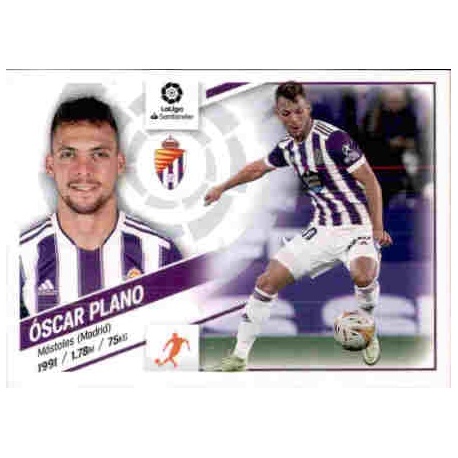 Óscar Plano Valladolid 16