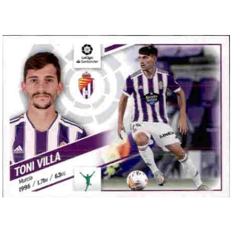 Toni Villa Valladolid 17