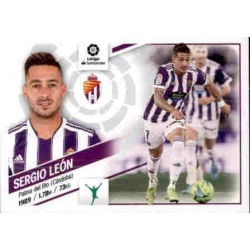 Sergio León Valladolid 18