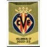 Buy Soccer Stickers Escudo Villarreal Panini Liga Este 22 23
