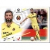 Offer Soccer Cards Albiol Villarreal Liga Este 22 23 Cromos