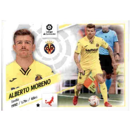 Alberto Moreno Villarreal 10