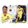 Buy Soccer Stickers Pedraza Villarreal Liga Este 22 23 Cromos