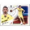 Buy Soccer Stickers Moi Gómez Villarreal Liga Este 2022 23
