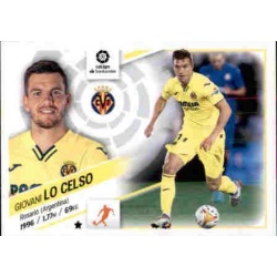 Lo Celso Villarreal 15A