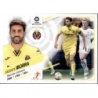 Offer Soccer Cards Iborra Villarreal Panini Liga Este 22 23
