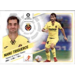 Manu Trigueros Villarreal 16