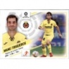 Offer Soccer Cards Manu Trigueros Villarreal Liga Este 2022 23 Panini