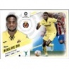 Buy Soccer Stickers Boulaye Dia Villarreal Liga Este 22 23 Cromos