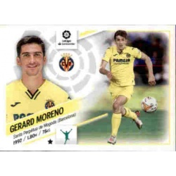 Gerard Moreno Villarreal 19