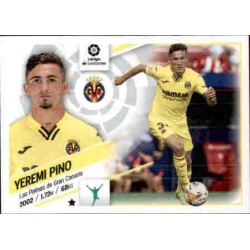 Yeremi Pino Villarreal 20