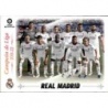 Offer Soccer Cards Real Madrid - Campeón de Liga Cuadro de Honor Cromos Liga Este 22 23