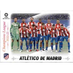 Atlético Madrid - Champions League Cuadro de Honor 3