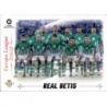 Offer Soccer Cards Real Betis - Europa League Cuadro de Honor Panini Liga Este 22 23