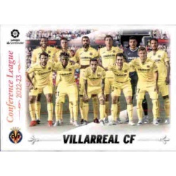Villarreal - Conference League Cuadro de Honor 7