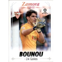 Zamora-Bounou Cuadro de Honor 9