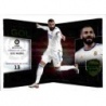 Offer Soccer Cards Benzema ADN La Liga Liga Este 2022 23 Panini
