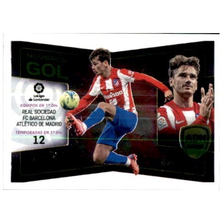 Griezmann ADN La Liga 12