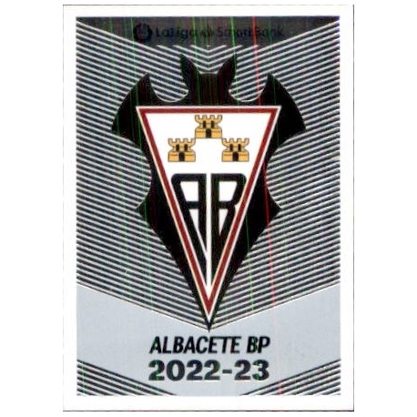 Escudo Albacete La Liga Smartbank 2