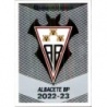 Offer Soccer Cards Albacete  La Liga Smartbank Liga Este 2022 23
