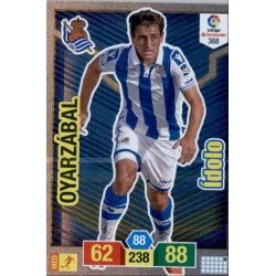 Oyarzábal Ídolos 388 Adrenalyn XL La Liga Santander 2018-19