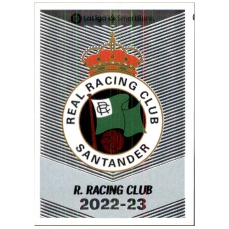 Sale Sticker Racing Club La Liga Smartbank Liga Este 2022 23 Panini