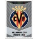 Escudo Villarreal B La Liga Smartbank 21