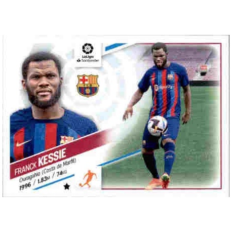 Kessie Últimos Fichajes Barcelona 2