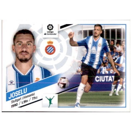 Joselu Últimos Fichajes Espanyol 7