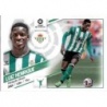 Offer Soccer Cards Luiz Henrique Real Betis Últimos Fichajes Liga Este 22 23 Cromos