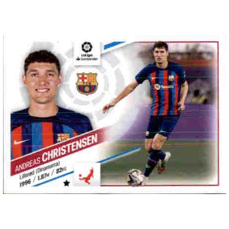 Christensen Últimos Fichajes Barcelona 9