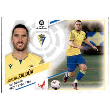 Zaldúa Últimos Fichajes Cádiz 10