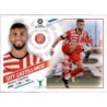 Offer Soccer Cards Taty Castellanos Girona Últimos Fichajes Liga Este 22 23 Panini