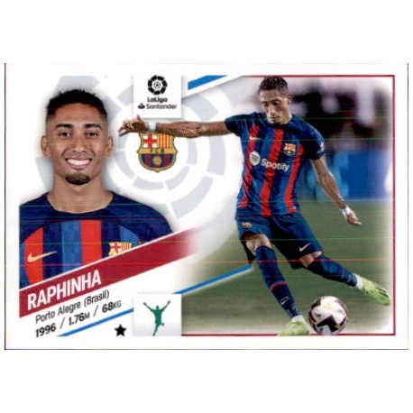 Raphinha Últimos Fichajes Barcelona 17