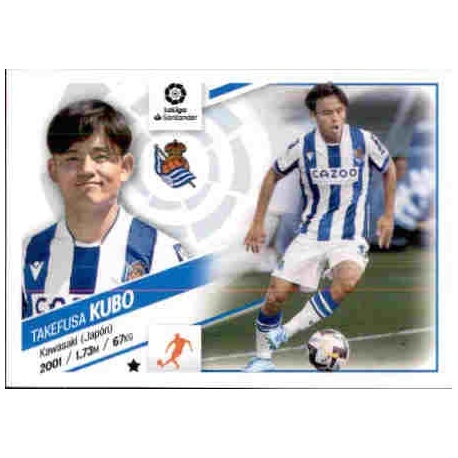 Kubo Últimos Fichajes Real Sociedad 21