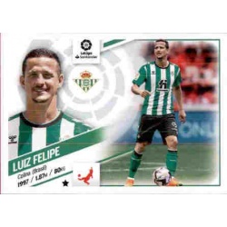 Luiz Felipe Últimos Fichajes Real Betis 22