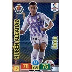 Rubén Alcaraz Ídolos 393 Adrenalyn XL La Liga Santander 2018-19