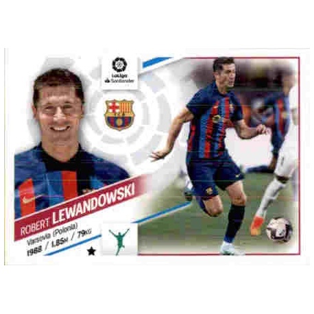 Lewandowski Últimos Fichajes Barcelona 26