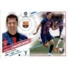 Sale Cards Lewandowski Barcelona Últimos Fichajes Liga Este 2022 23 Panini