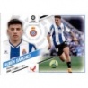 Offer Soccer Cards Rubén Sánchez Espanyol Coloca Liga Este 2022 23 Panini