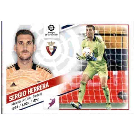 Sergio Herrera Osasuna 3
