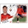 Buy Soccer Stickers Nacho Vidal Osasuna Cromos Liga Este 22 23