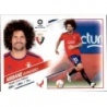 Buy Soccer Stickers Aridane Osasuna Liga Este 2022 23