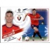 Offer Soccer Cards Unai García Osasuna Liga Este 22 23 Cromos