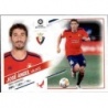 Buy Soccer Stickers José Ángel Osasuna Panini Liga Este 22 23