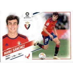 Manu Sánchez Osasuna 10